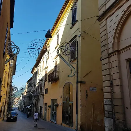 Il Capitello Bed & Breakfast Rieti Exterior photo