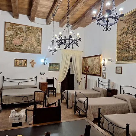 Il Capitello Bed & Breakfast Rieti Exterior photo