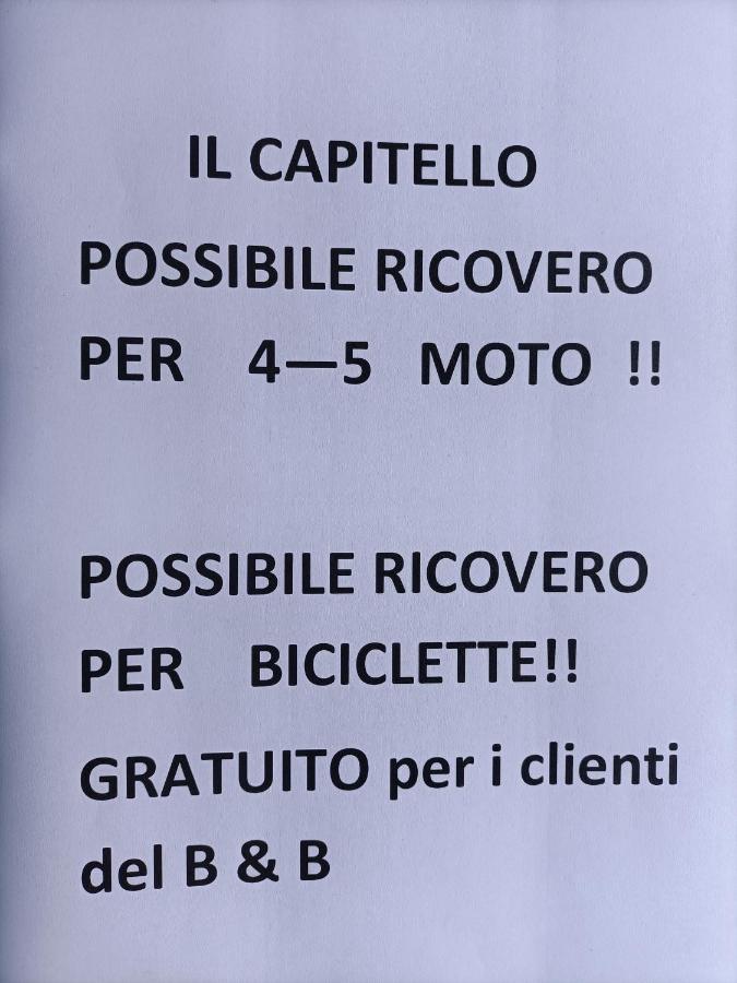 Il Capitello *