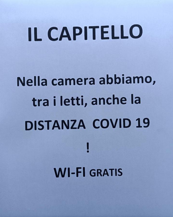 Bed & Breakfast Il Capitello Rieti