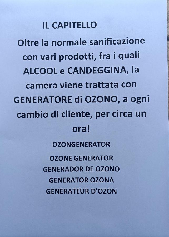 Bed & Breakfast Il Capitello