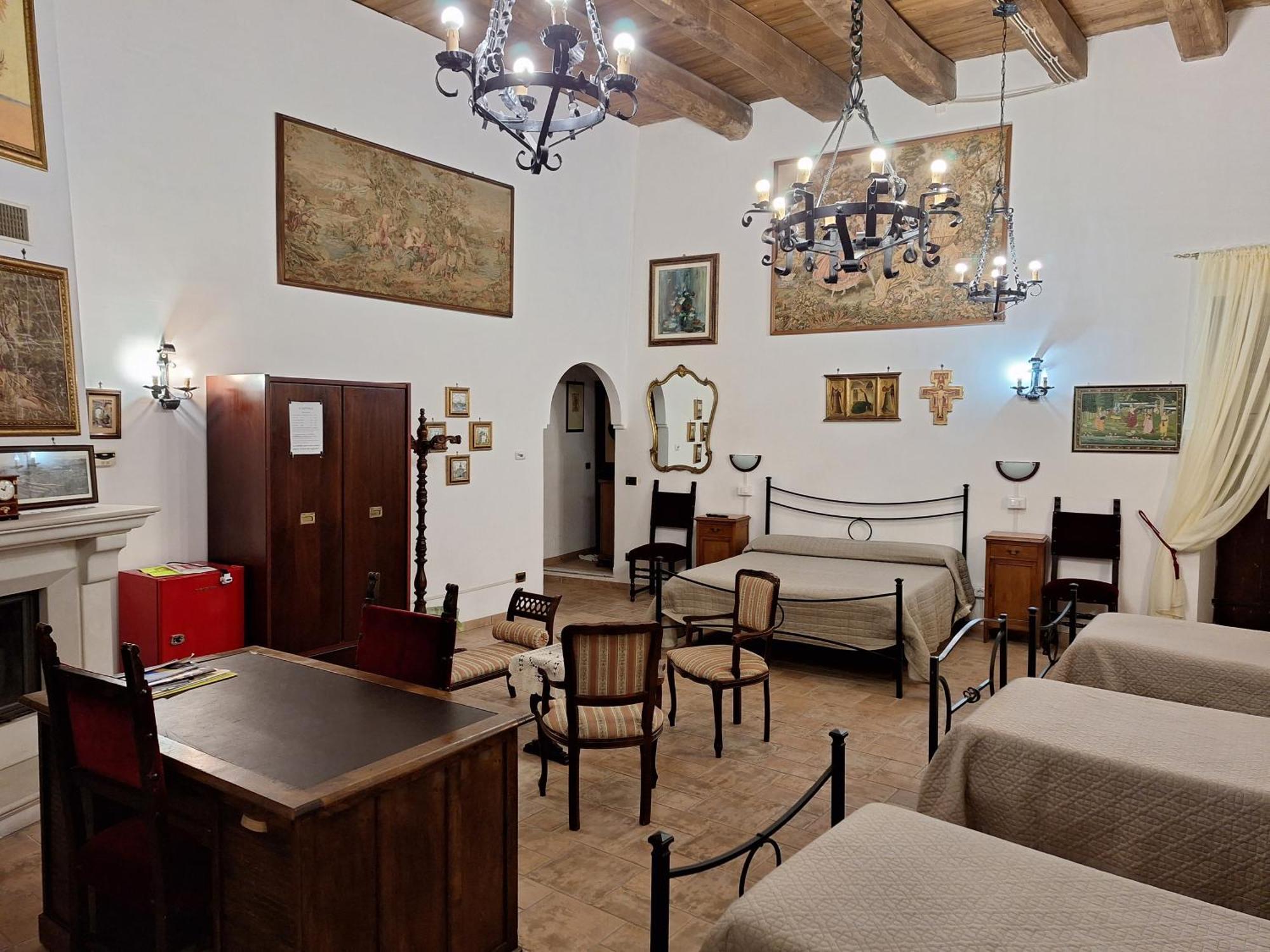 Bed & Breakfast Il Capitello Rieti