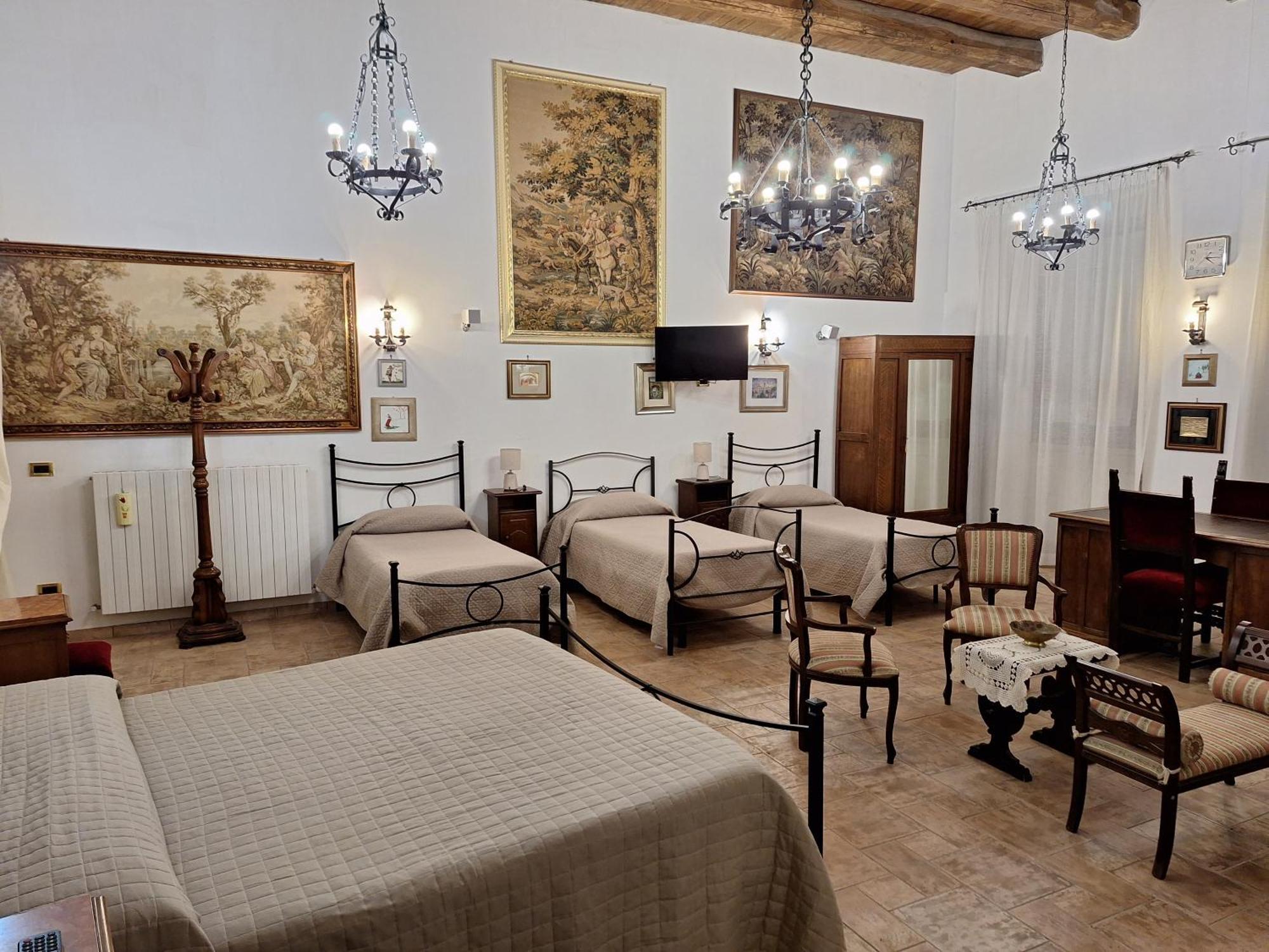 Bed & Breakfast Il Capitello *
