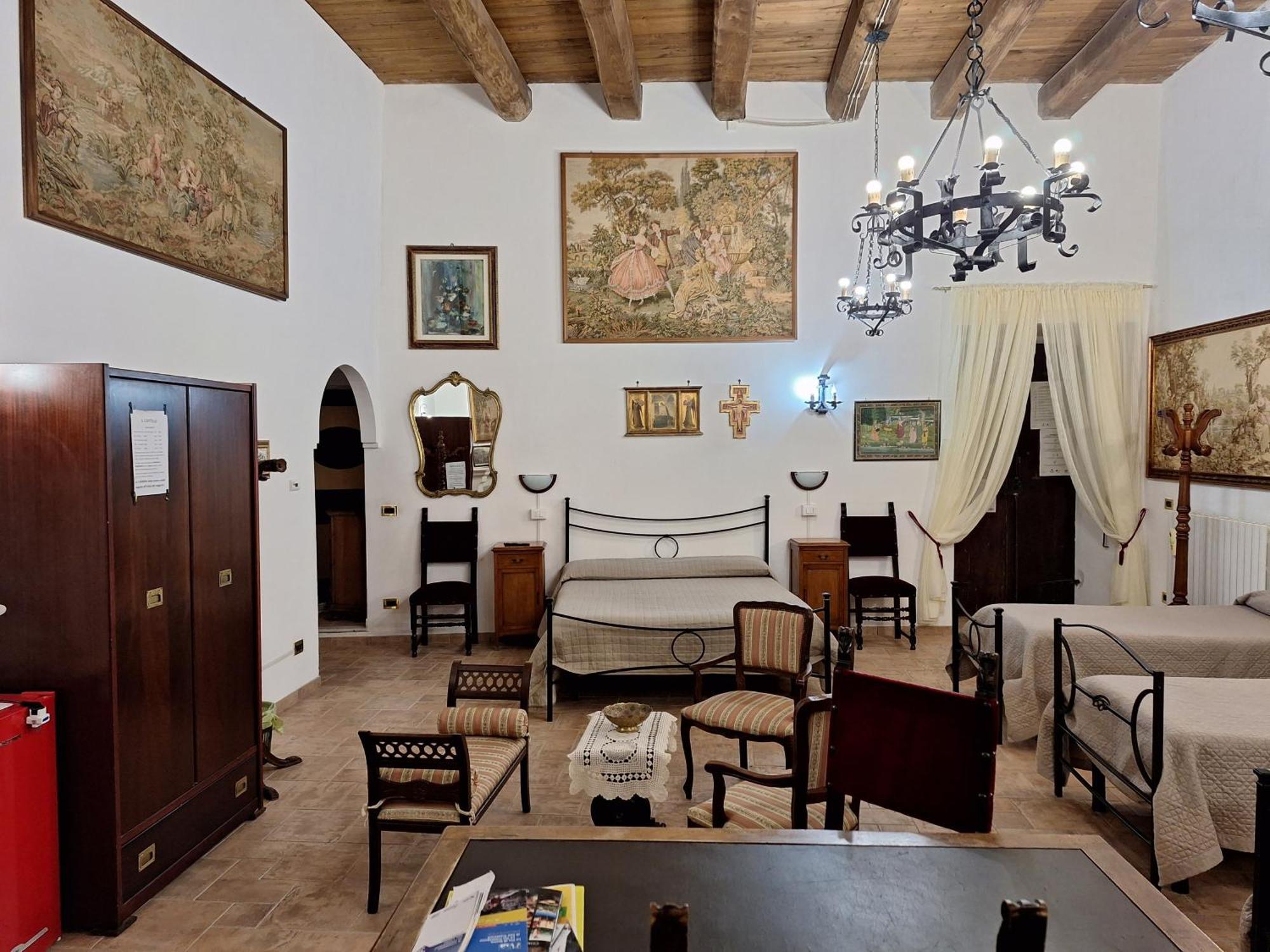 Il Capitello Bed & Breakfast *