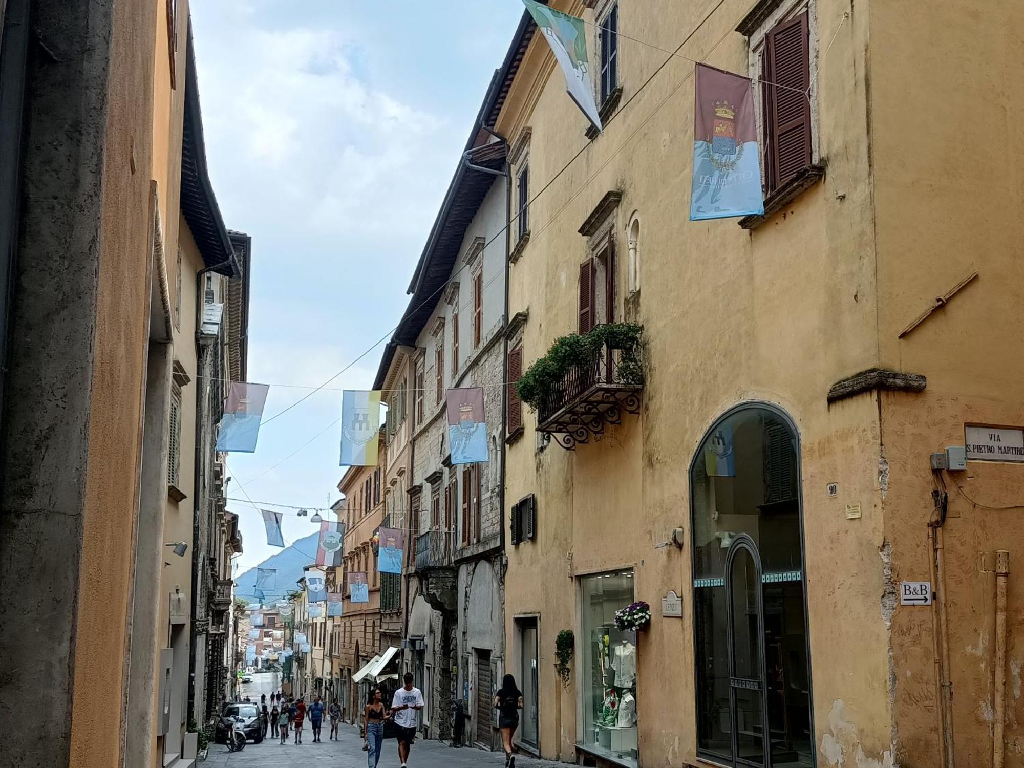Bed & Breakfast Il Capitello Rieti