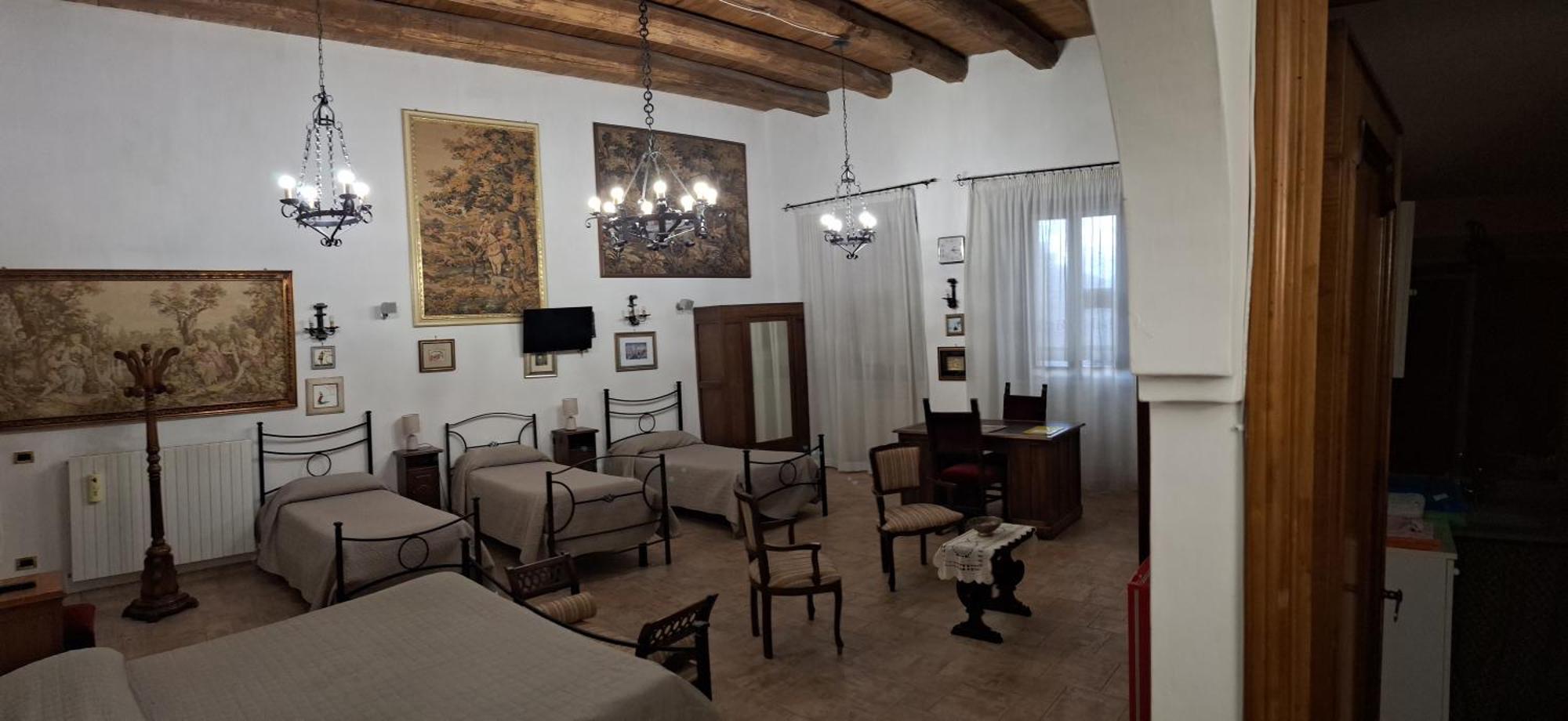 Bed & Breakfast Il Capitello Rieti